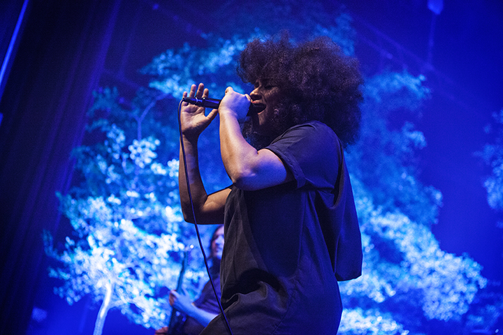 Arsenal @ Ancienne Belgique, picture 12, photographed by Kristof Hayen - FrontView Magazine