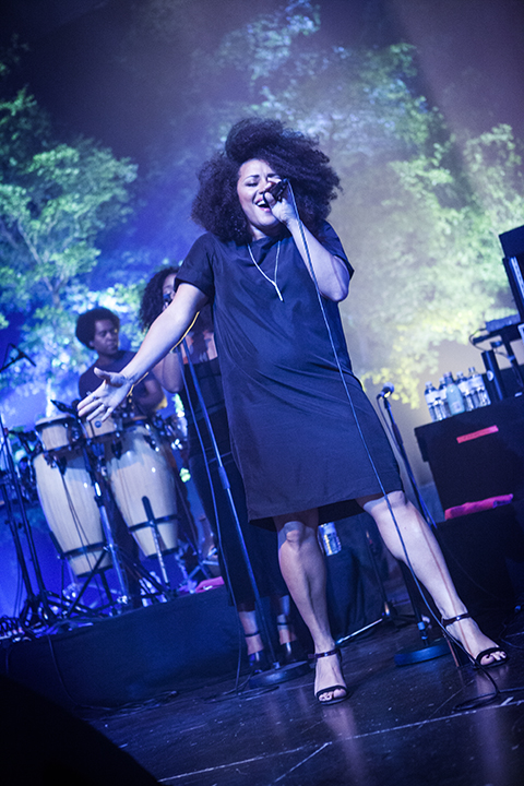 Arsenal @ Ancienne Belgique, picture 14, photographed by Kristof Hayen - FrontView Magazine