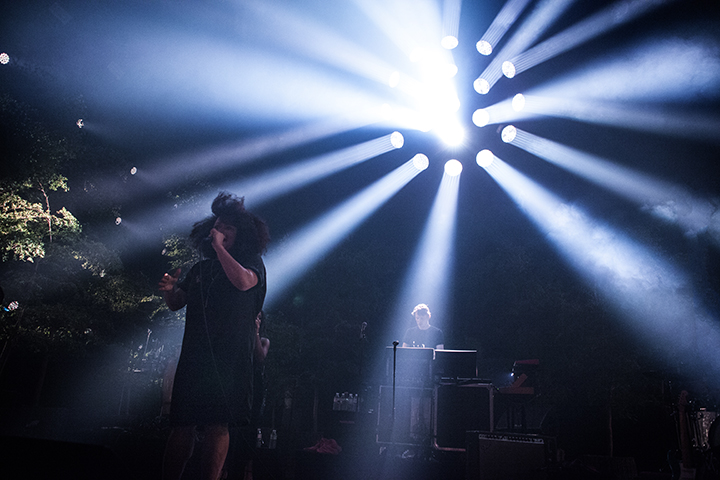 Arsenal @ Ancienne Belgique, picture 15, photographed by Kristof Hayen - FrontView Magazine