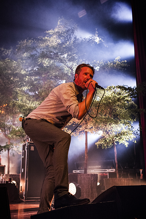 Arsenal @ Ancienne Belgique, picture 17, photographed by Kristof Hayen - FrontView Magazine