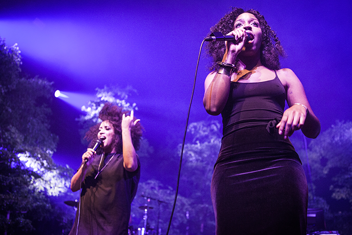 Arsenal @ Ancienne Belgique, picture 18, photographed by Kristof Hayen - FrontView Magazine