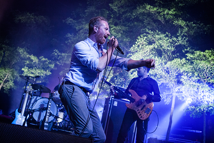 Arsenal @ Ancienne Belgique, picture 19, photographed by Kristof Hayen - FrontView Magazine