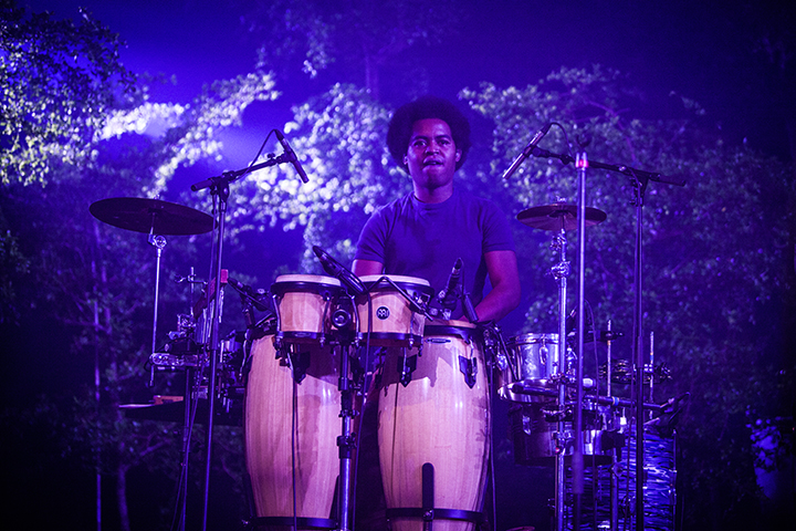 Arsenal @ Ancienne Belgique, picture 20, photographed by Kristof Hayen - FrontView Magazine
