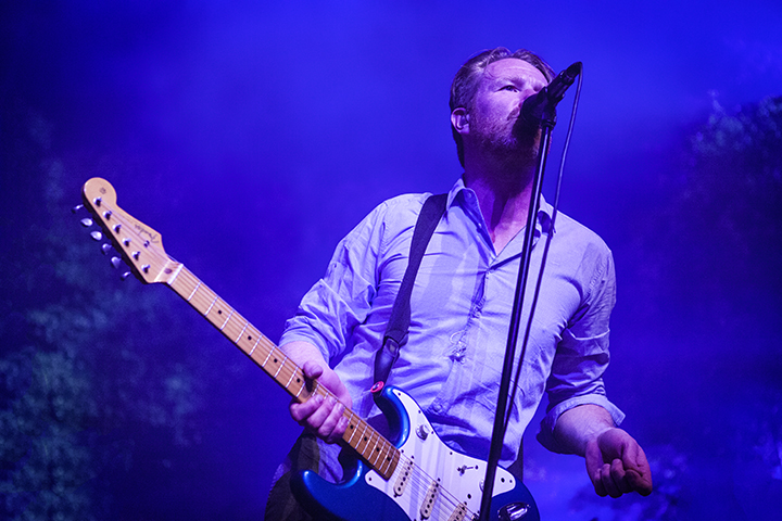 Arsenal @ Ancienne Belgique, picture 21, photographed by Kristof Hayen - FrontView Magazine