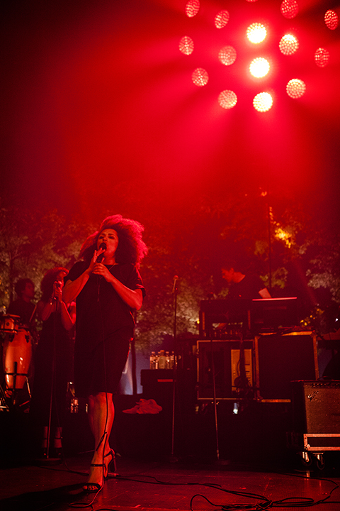 Arsenal @ Ancienne Belgique, picture 22, photographed by Kristof Hayen - FrontView Magazine