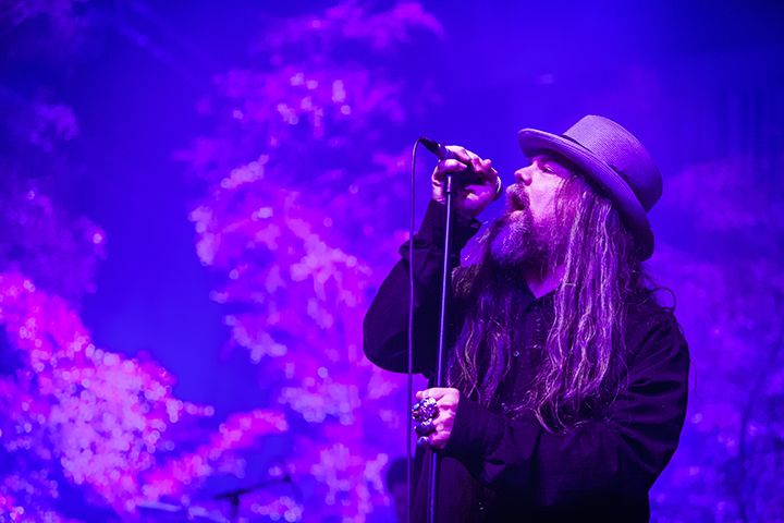 Arsenal @ Ancienne Belgique, picture 23, photographed by Kristof Hayen - FrontView Magazine