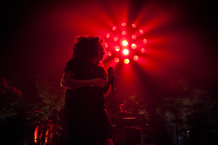 Arsenal @ Ancienne Belgique, picture 24, photographed by Kristof Hayen - FrontView Magazine
