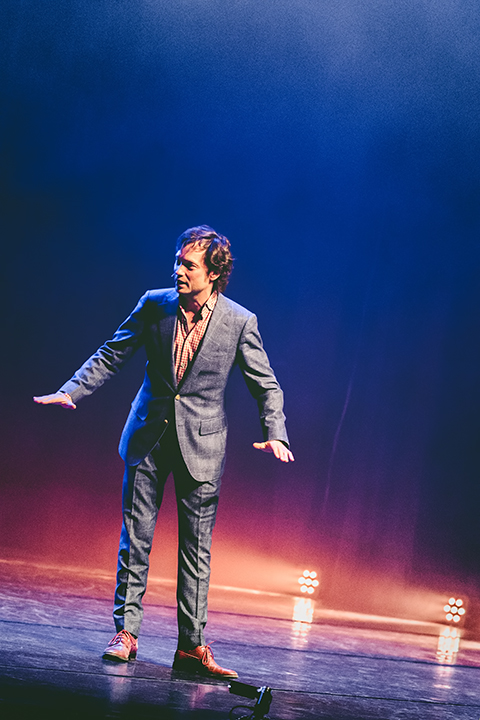 Thomas Smith - Ruis @ Arenberg, picture 1, photographed by Elke Briers - FrontView Magazine