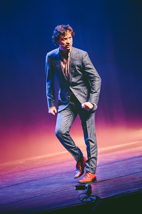 Thomas Smith - Ruis @ Arenberg, picture 2, photographed by Elke Briers - FrontView Magazine