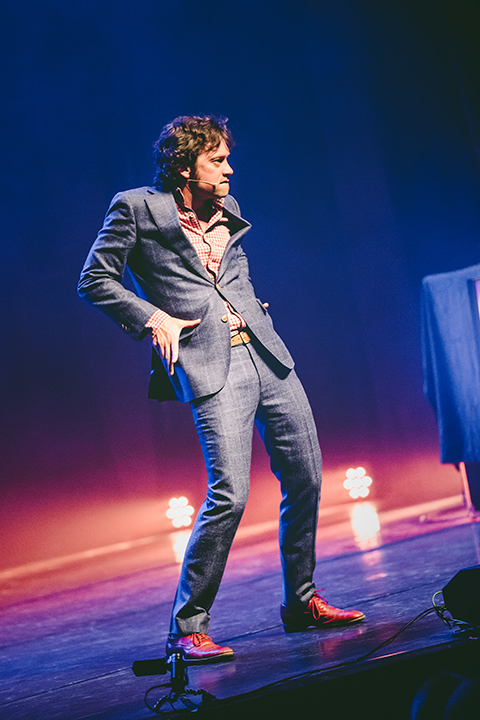 Thomas Smith - Ruis @ Arenberg, picture 3, photographed by Elke Briers - FrontView Magazine