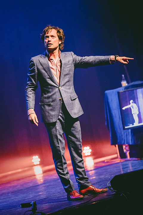 Thomas Smith - Ruis @ Arenberg, picture 9, photographed by Elke Briers - FrontView Magazine