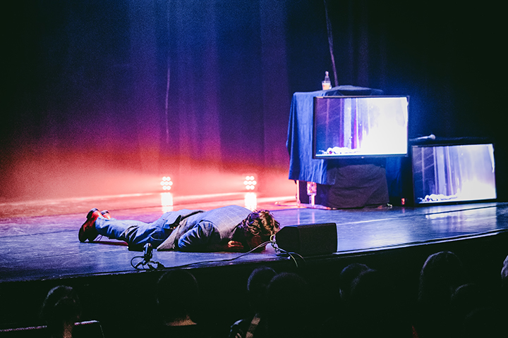Thomas Smith - Ruis @ Arenberg, picture 12, photographed by Elke Briers - FrontView Magazine