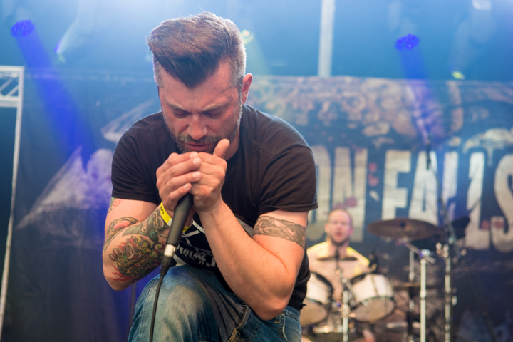 Crimson Falls @ Kastival 2015, picture 32, photographed by Erwin Evrard - FrontView Magazine