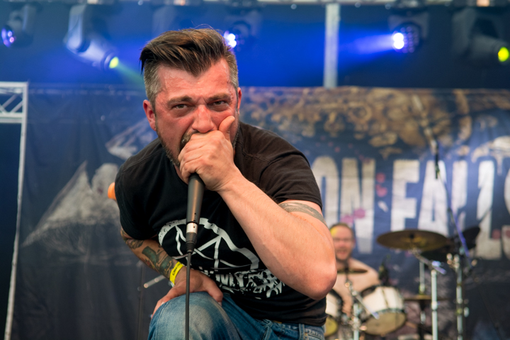 Crimson Falls @ Kastival 2015, picture 33, photographed by Erwin Evrard - FrontView Magazine