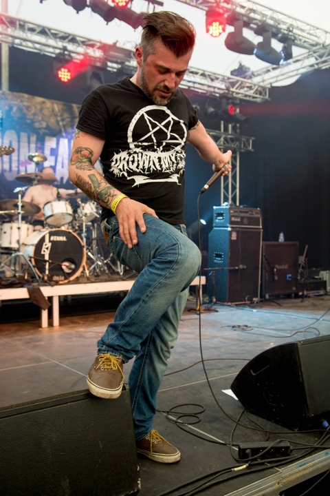 Crimson Falls @ Kastival 2015, picture 35, photographed by Erwin Evrard - FrontView Magazine