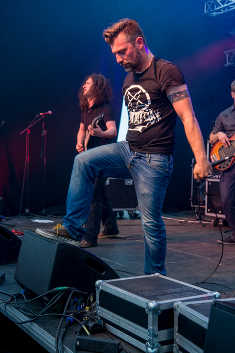 Crimson Falls @ Kastival 2015, picture 38, photographed by Erwin Evrard - FrontView Magazine