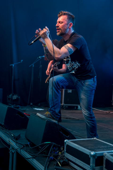 Crimson Falls @ Kastival 2015, picture 40, photographed by Erwin Evrard - FrontView Magazine