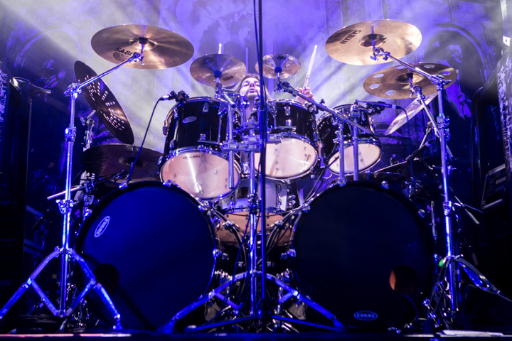 Testament @ Effenaar, picture 4, photographed by Dorien Goetschalckx - FrontView Magazine