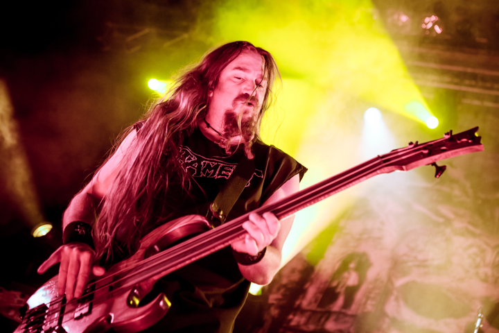 Testament @ Effenaar, picture 9, photographed by Dorien Goetschalckx - FrontView Magazine