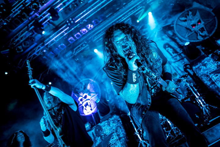 Testament @ Effenaar, picture 10, photographed by Dorien Goetschalckx - FrontView Magazine