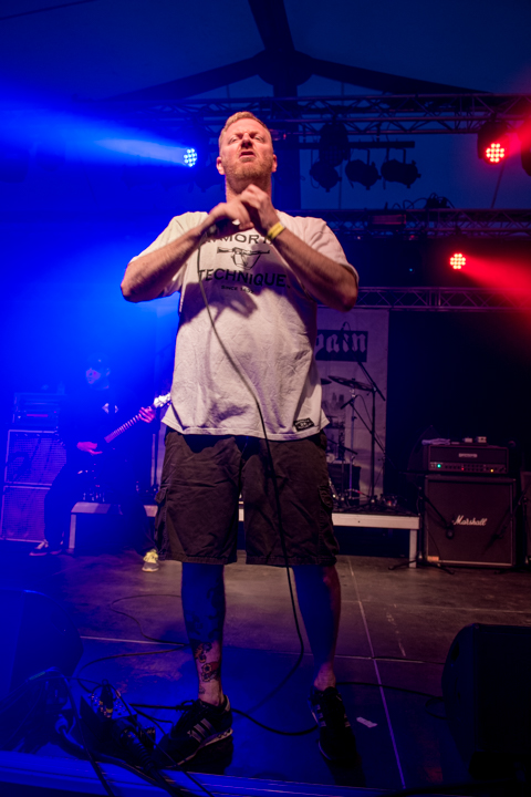 Born From Pain @ Kastival 2015, picture 7, photographed by Erwin Evrard - FrontView Magazine