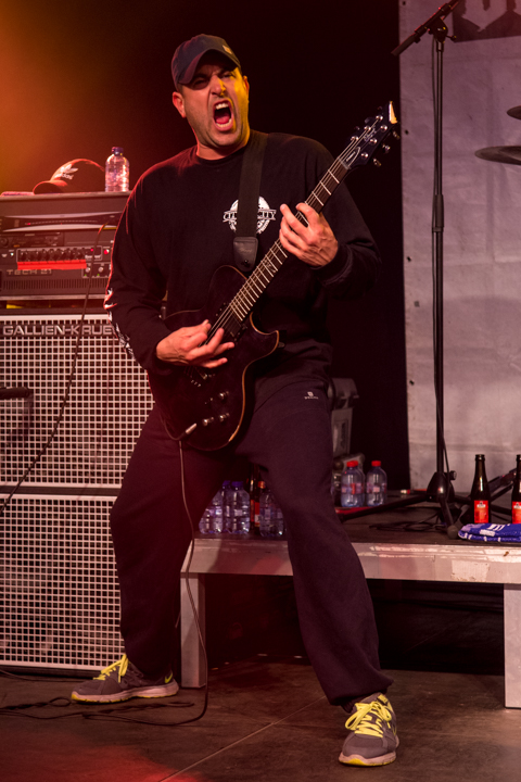 Born From Pain @ Kastival 2015, picture 8, photographed by Erwin Evrard - FrontView Magazine