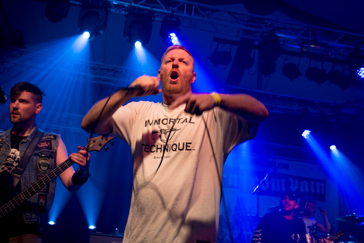 Born From Pain @ Kastival 2015, picture 13, photographed by Erwin Evrard - FrontView Magazine