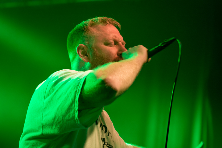 Born From Pain @ Kastival 2015, picture 14, photographed by Erwin Evrard - FrontView Magazine