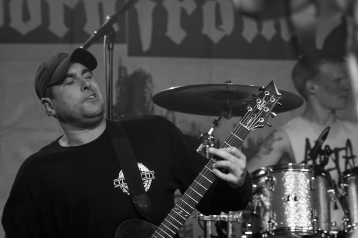 Born From Pain @ Kastival 2015, picture 15, photographed by Erwin Evrard - FrontView Magazine