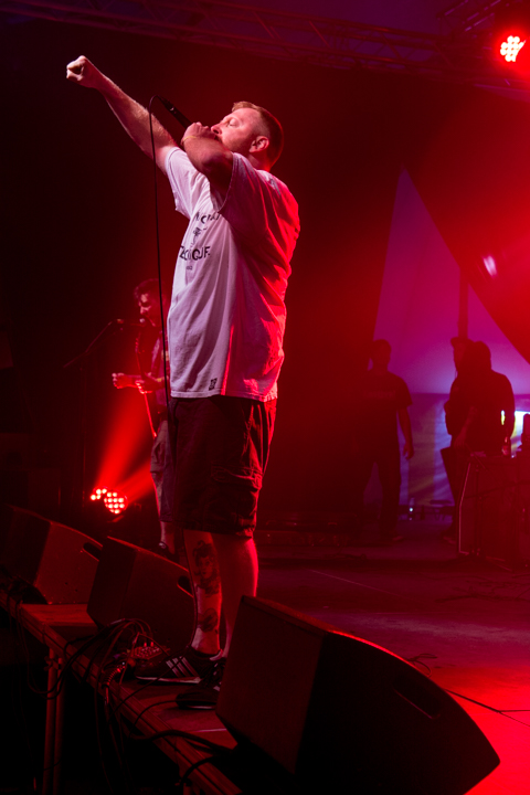 Born From Pain @ Kastival 2015, picture 16, photographed by Erwin Evrard - FrontView Magazine
