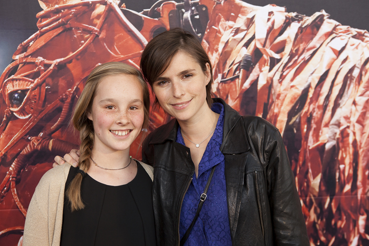 Première War Horse @ Stadsschouwburg Antwerpen, foto 6, foto's door Frank Lambrechts - FrontView Magazine