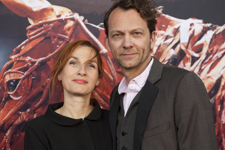 Première War Horse @ Stadsschouwburg Antwerpen, foto 7, foto's door Frank Lambrechts - FrontView Magazine