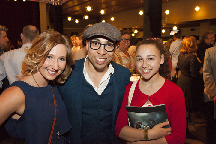 Première War Horse @ Stadsschouwburg Antwerpen, foto 14, foto's door Frank Lambrechts - FrontView Magazine