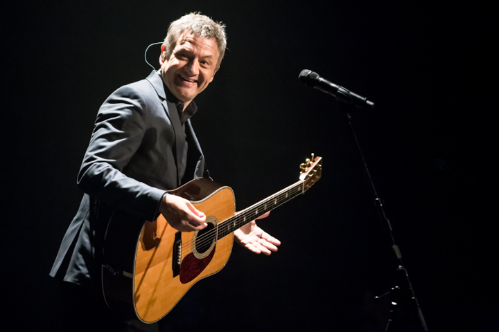 Bart Peeters @ De Roma, foto 1, foto's door FrontView Magazine
