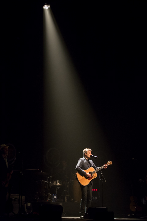 Bart Peeters @ De Roma, foto 2, foto's door FrontView Magazine