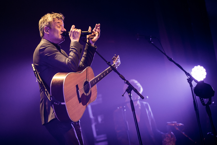 Bart Peeters @ De Roma, foto 4, foto's door FrontView Magazine