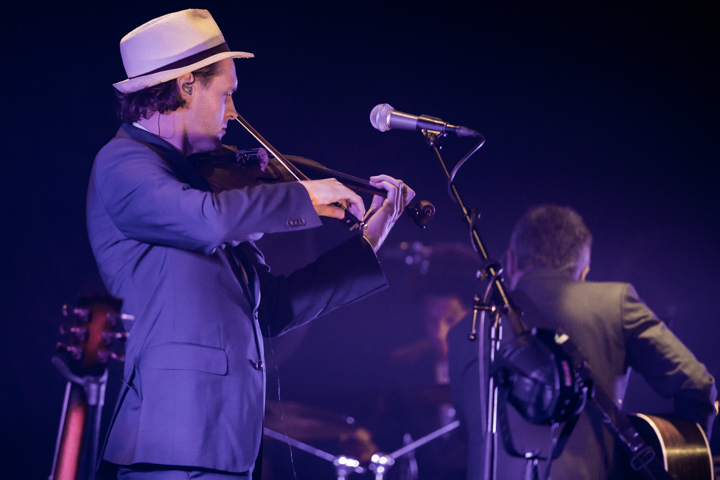 Bart Peeters @ De Roma, foto 5, foto's door FrontView Magazine