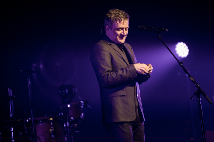 Bart Peeters @ De Roma, foto 7, foto's door FrontView Magazine