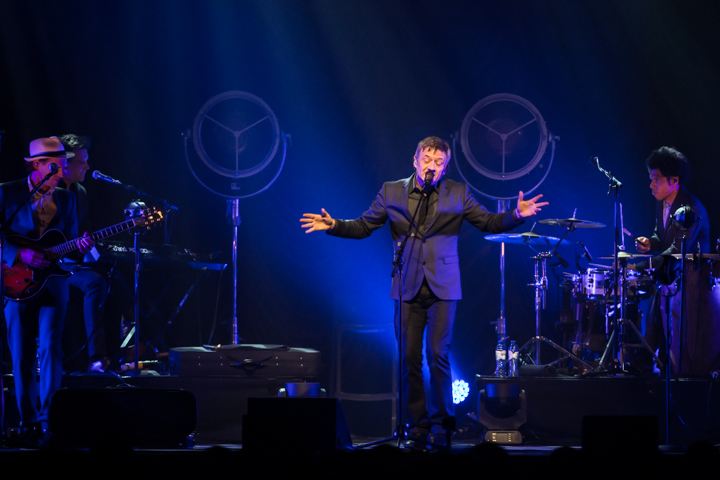 Bart Peeters @ De Roma, foto 8, foto's door FrontView Magazine