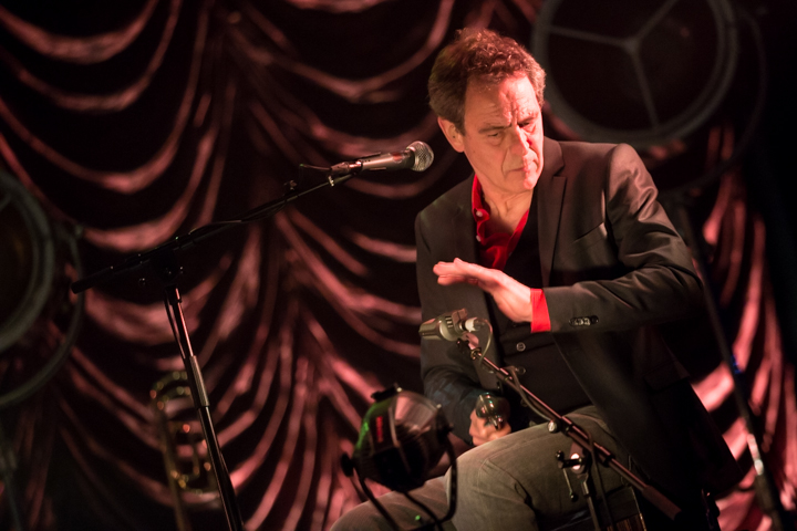 Bart Peeters @ De Roma, foto 10, foto's door FrontView Magazine