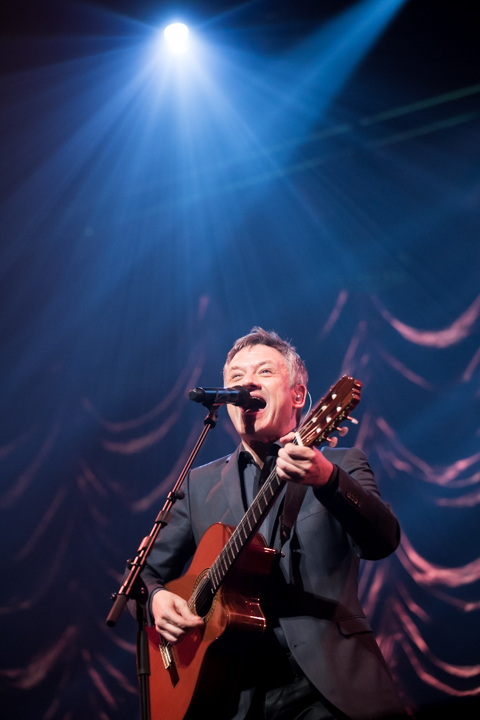 Bart Peeters @ De Roma, foto 11, foto's door FrontView Magazine