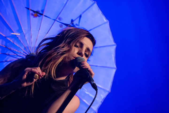 Echosmith @ AB, picture 5, photographed by Freya Goossens - FrontView Magazine