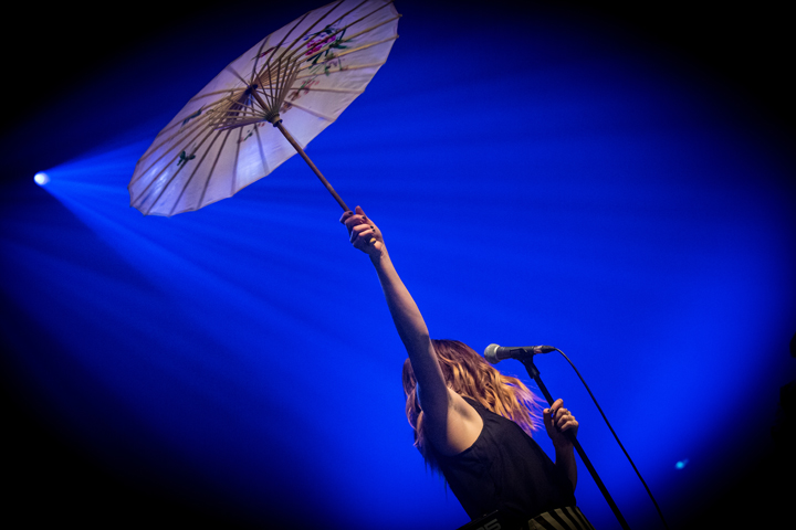 Echosmith @ AB, picture 11, photographed by Freya Goossens - FrontView Magazine