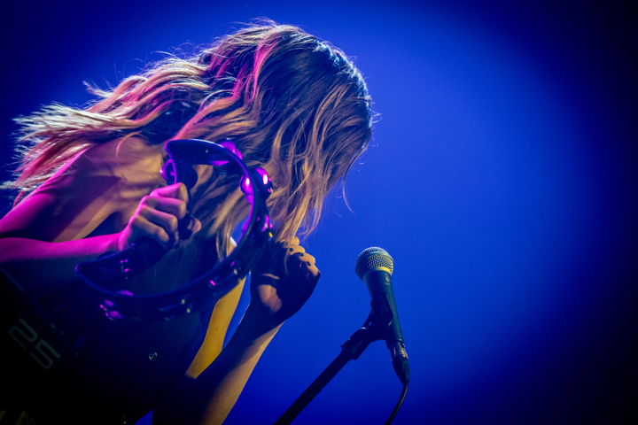 Echosmith @ AB, picture 12, photographed by Freya Goossens - FrontView Magazine