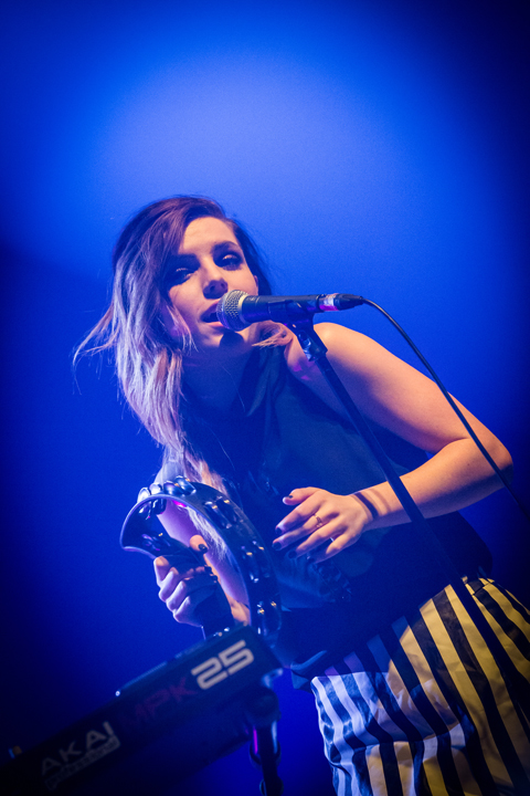 Echosmith @ AB, picture 13, photographed by Freya Goossens - FrontView Magazine