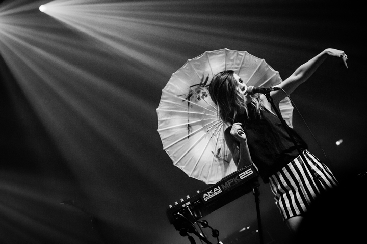 Echosmith @ AB, picture 16, photographed by Freya Goossens - FrontView Magazine