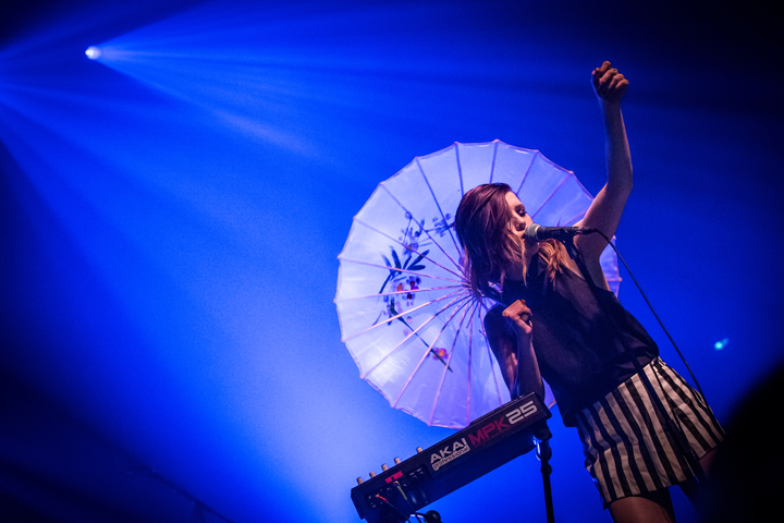 Echosmith @ AB, picture 17, photographed by Freya Goossens - FrontView Magazine