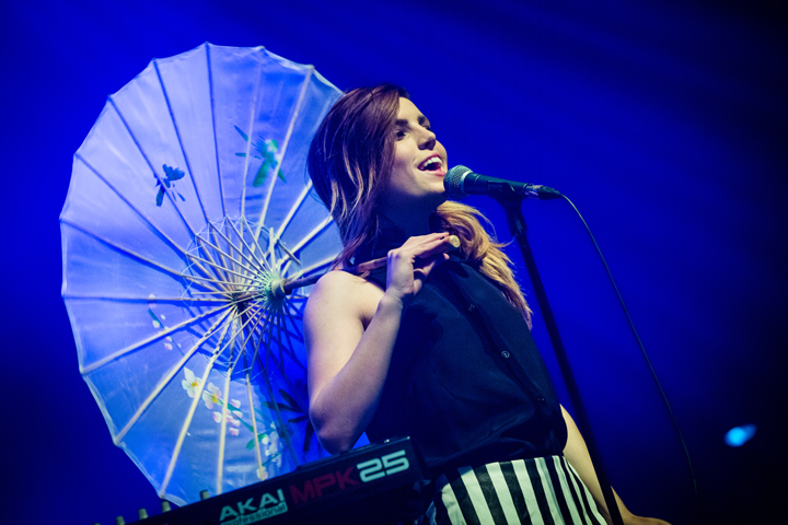 Echosmith @ AB, picture 18, photographed by Freya Goossens - FrontView Magazine