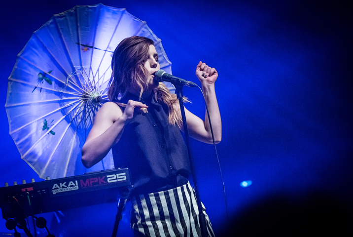 Echosmith @ AB, picture 19, photographed by Freya Goossens - FrontView Magazine