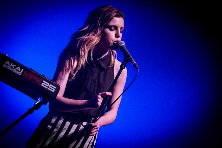 Echosmith @ AB, picture 20, photographed by Freya Goossens - FrontView Magazine